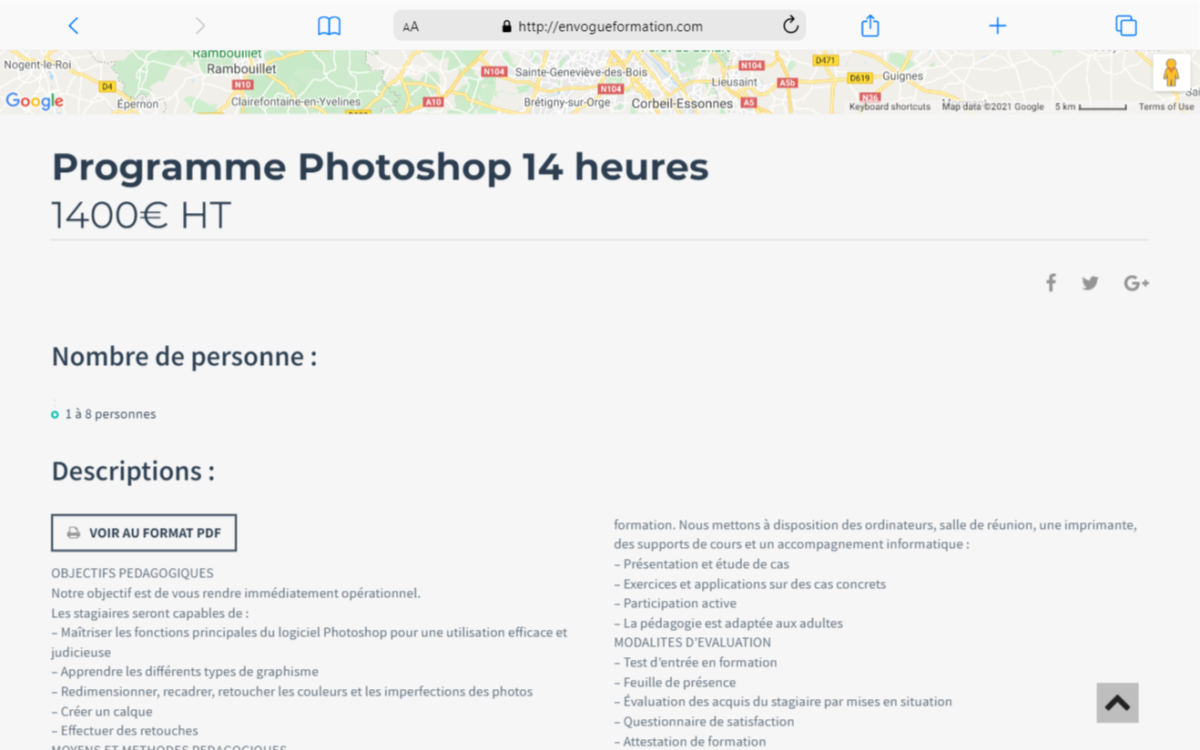 Liglosh conçoit des sites internet performants, responsives, avec un design personnalisé, adapté à chaque projet.